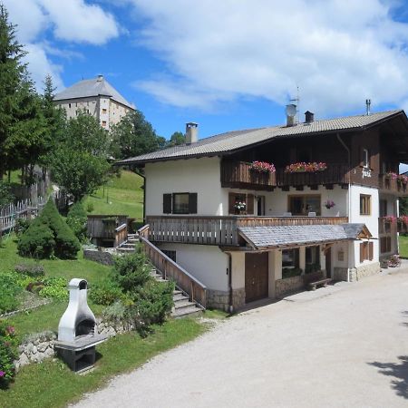 Garni Juri Bed & Breakfast La Villa  Luaran gambar