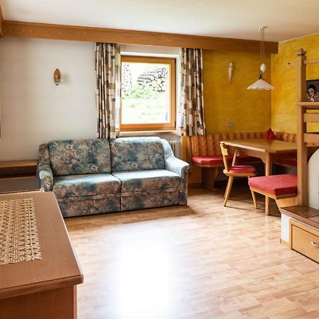 Garni Juri Bed & Breakfast La Villa  Luaran gambar
