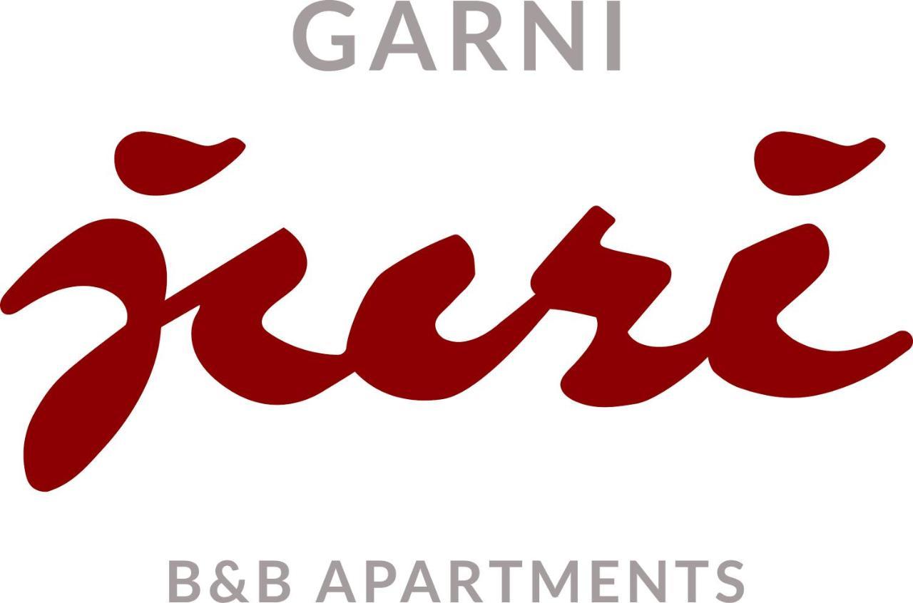 Garni Juri Bed & Breakfast La Villa  Luaran gambar