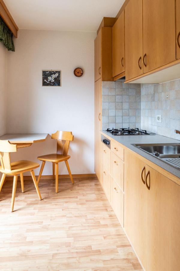Garni Juri Bed & Breakfast La Villa  Luaran gambar