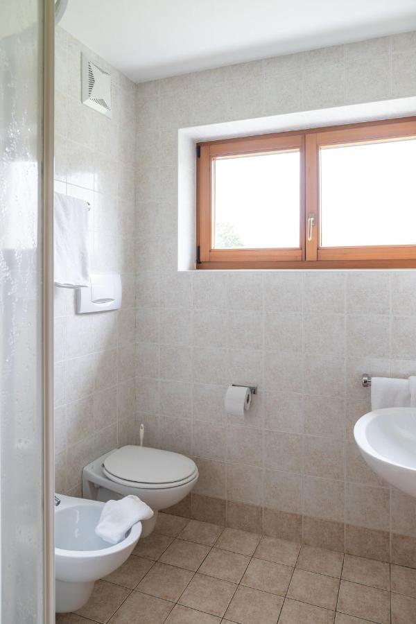 Garni Juri Bed & Breakfast La Villa  Luaran gambar