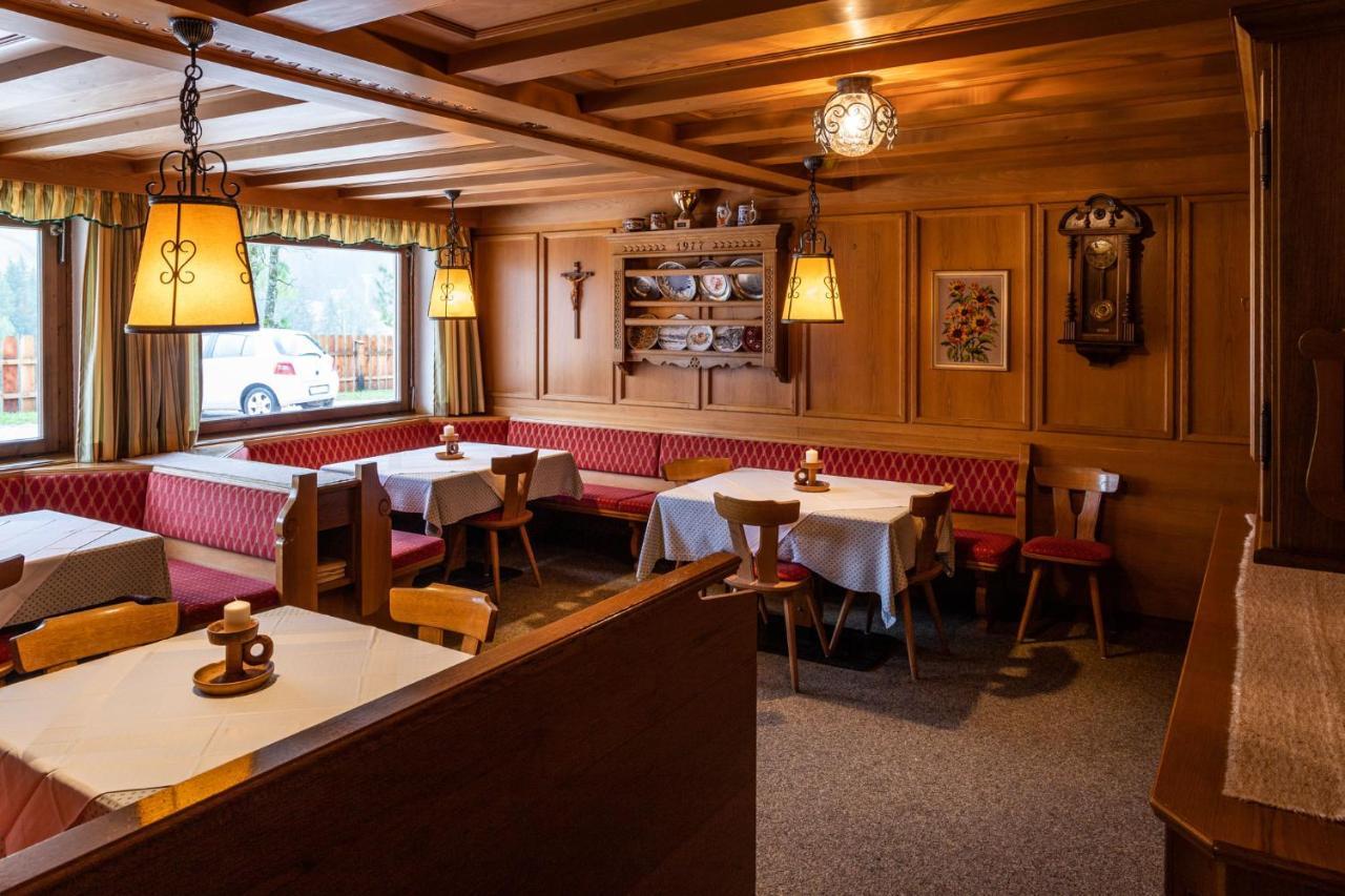 Garni Juri Bed & Breakfast La Villa  Luaran gambar